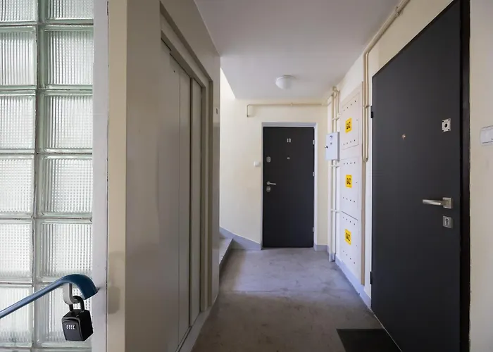 Apartmán Nest Guest Classic By Solarento