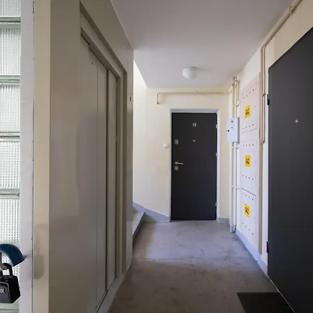 Apartman Nest Guest Classic By Solarento