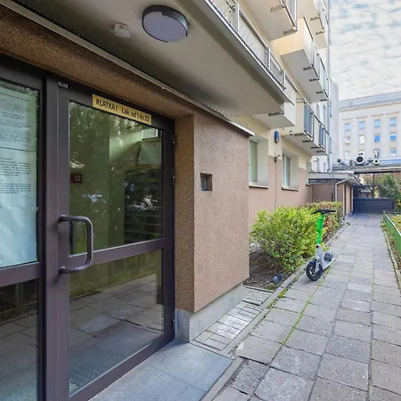 Nest Guest Classic By Solarento Apartman *