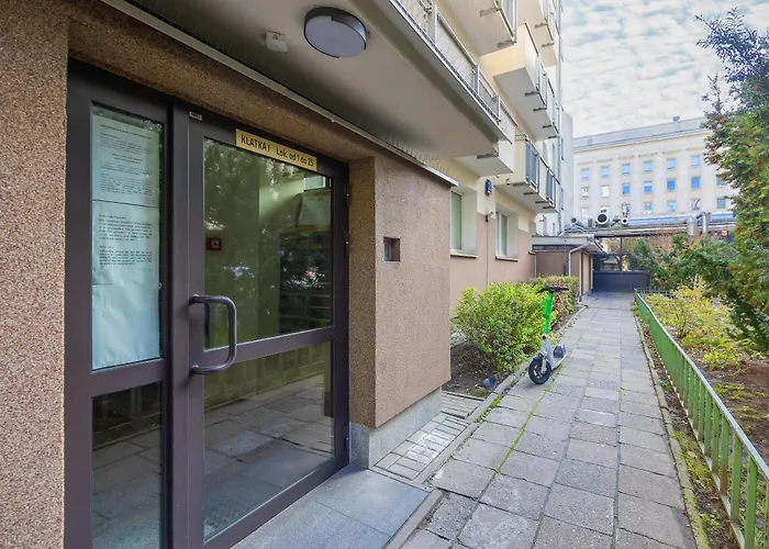 Nest Guest Classic By Solarento Apartman *